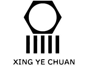 XING YE CHUAN trademark