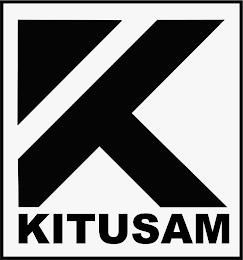 K KITUSAM trademark