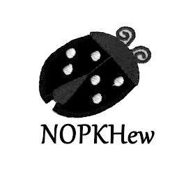 NOPKHEW trademark