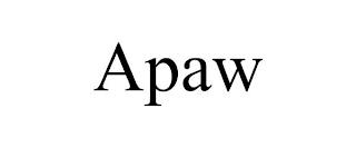 APAW trademark