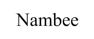 NAMBEE trademark