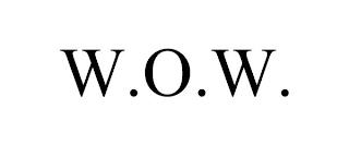 W.O.W. trademark