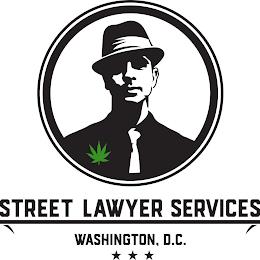 STREET LAWYER SERVICES WASHINGTON, DC trademark