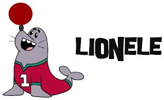 LIONELE 1 trademark