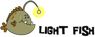 LIGHT FISH trademark