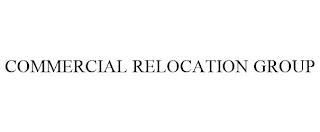 COMMERCIAL RELOCATION GROUP trademark