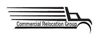 COMMERCIAL RELOCATION GROUP trademark