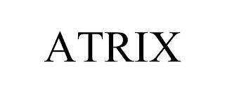 ATRIX trademark