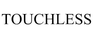 TOUCHLESS trademark