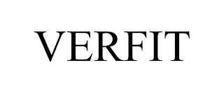 VERFIT trademark