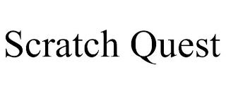 SCRATCH QUEST trademark