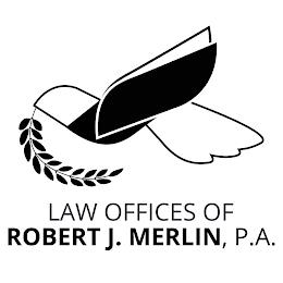 LAW OFFICES OF ROBERT J. MERLIN, P.A. trademark