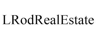 LRODREALESTATE trademark