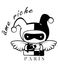 ÂME RICHE PARIS trademark