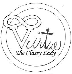 VIRTUE THE CLASSY LADY trademark