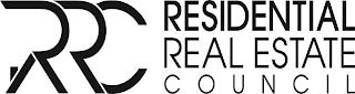 RRC RESIDENTIAL REAL ESTATE COUNCIL trademark