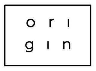 ORIGIN trademark