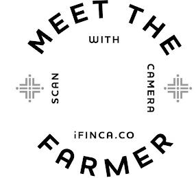 MEET THE FARMER SCAN WITH CAMERA INFINCA.CO trademark