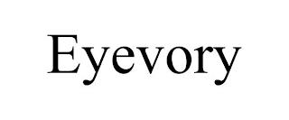 EYEVORY trademark