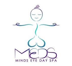 M.E.D.S. MINDS EYE DAY SPA trademark