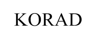 KORAD trademark