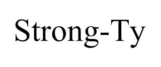 STRONG-TY trademark