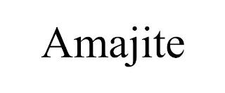 AMAJITE trademark