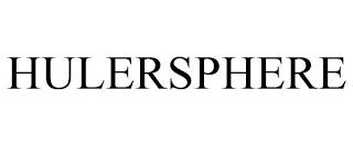 HULERSPHERE trademark