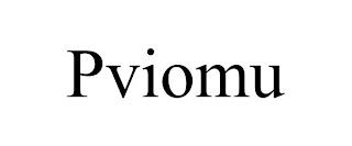 PVIOMU trademark