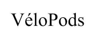 VÉLOPODS trademark