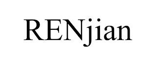 RENJIAN trademark