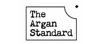 THE ARGAN STANDARD trademark