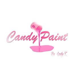 CANDY PAINT BY LADY T. trademark