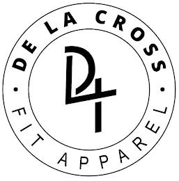 DL DE LA CROSS FIT APPAREL trademark