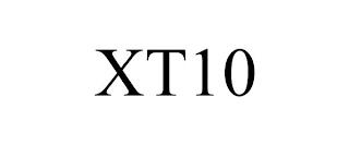 XT10 trademark