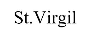 ST.VIRGIL trademark