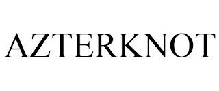 AZTERKNOT trademark