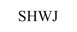 SHWJ trademark