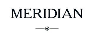 MERIDIAN trademark