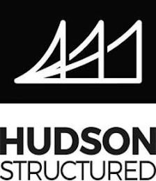 HUDSON STRUCTURED trademark