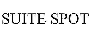 SUITE SPOT trademark