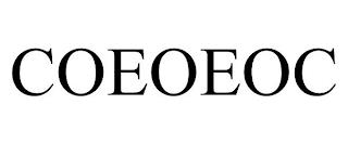 COEOEOC trademark