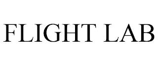 FLIGHT LAB trademark