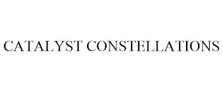 CATALYST CONSTELLATIONS trademark