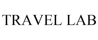 TRAVEL LAB trademark