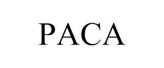 PACA trademark