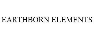 EARTHBORN ELEMENTS trademark