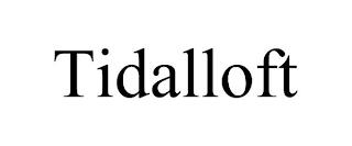 TIDALLOFT trademark