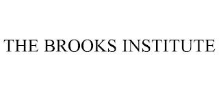 THE BROOKS INSTITUTE trademark