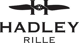 H HADLEY RILLE trademark